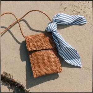 Loeffler Randall Nora Bag in Timber Brown